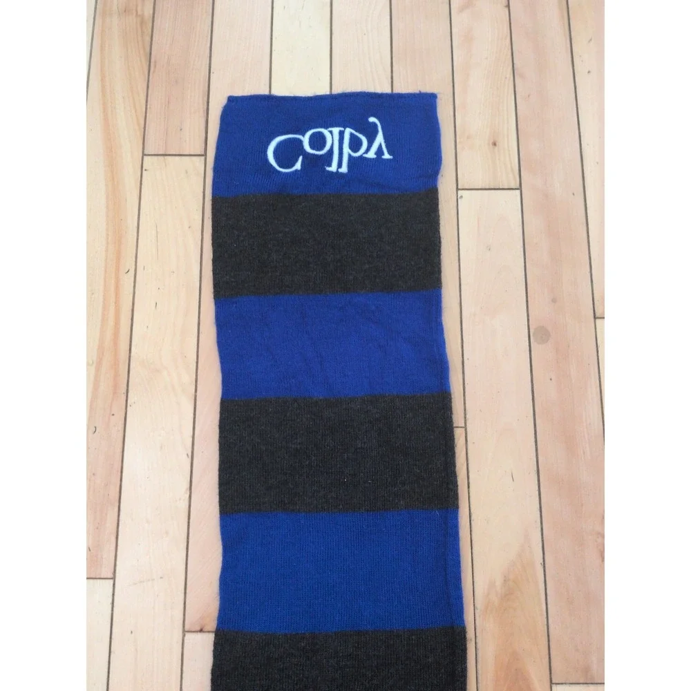 Colby College Maine Adult Winter Scarf